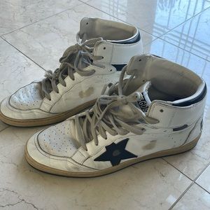Golden goose men’s high tops